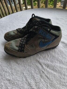 Vintage Nike Poohbah Mountain Biking Shoes